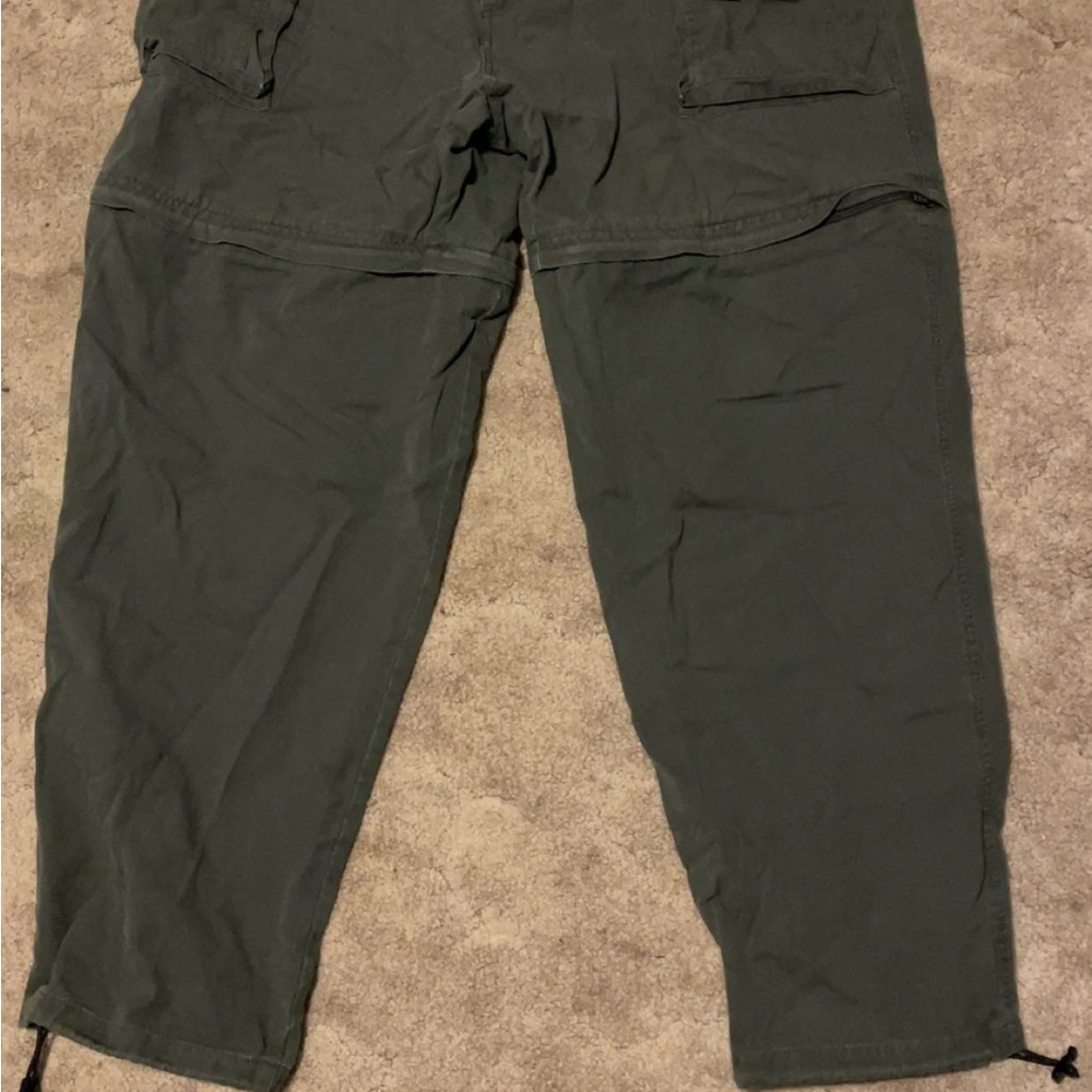 Men's Green Pants
